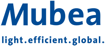 Mubea Logo