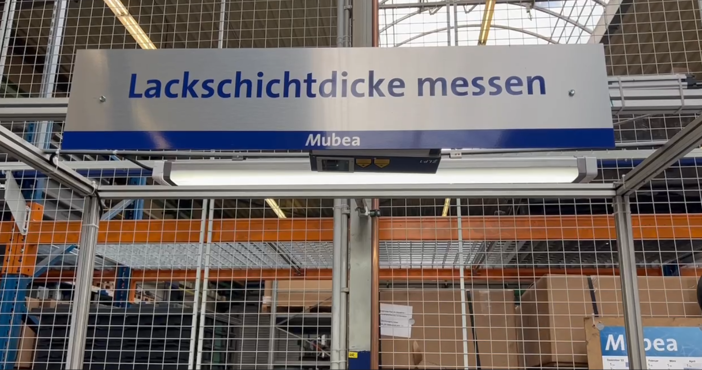 Fallstudie Werkerassistenz